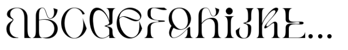 Rghs Regular FONT