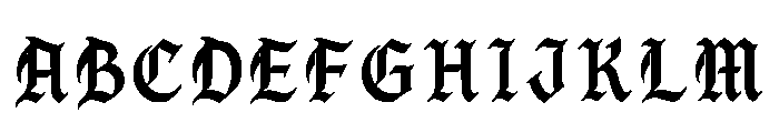 Rhago Regular FONT