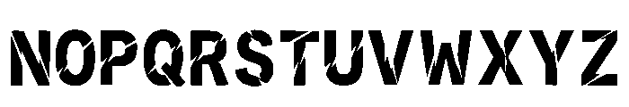 Rhea Regular Font LOWERCASE