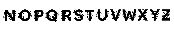 Rhian Regular Font LOWERCASE