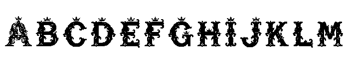 Rhine Regular FONT