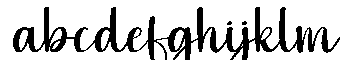 Rhineston FONT