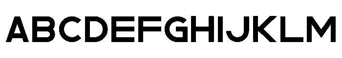 Rhino Display FONT