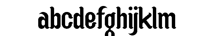 Rhombus FONT