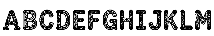 Rhone Regular FONT