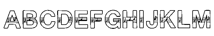 Rhys Regular FONT