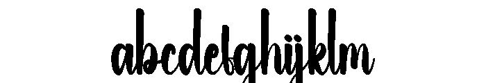 Rhythem Beach FONT