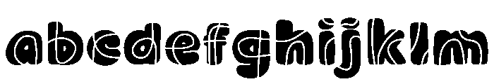 RhythmBlock FONT