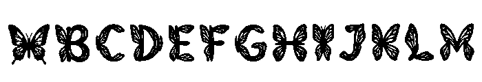 Rhyzen Regular FONT