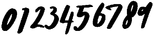 RHYTHM Regular otf (400) Font OTHER CHARS