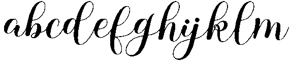 Rhapsody Script Regular otf (400) FONT