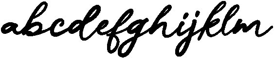Rhapsody otf (400) FONT