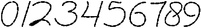Rhea Line otf (400) Font OTHER CHARS
