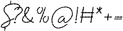 Rhea Line otf (400) Font OTHER CHARS