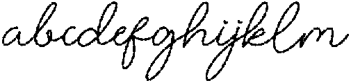 Rhea Line otf (400) FONT