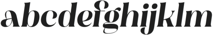 Rhedova Italic otf (400) FONT