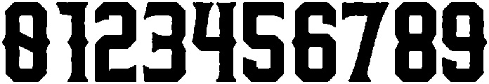 Rheiborn Display otf (400) Font OTHER CHARS