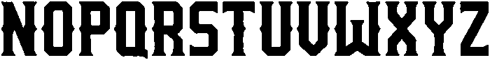 Rheiborn Display otf (400) Font LOWERCASE