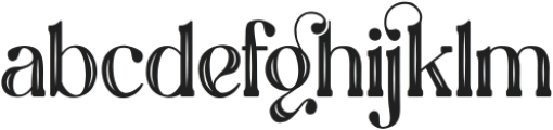 Rhenia Two otf (400) FONT