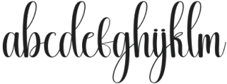 Rhinestone Regular otf (400) FONT