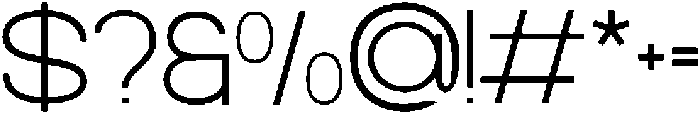Rhodes-Regular otf (400) Font OTHER CHARS