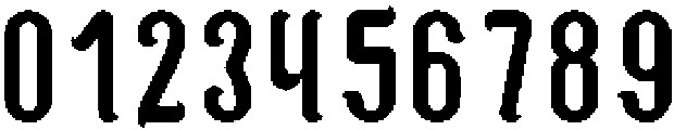 Rhombus Regular ttf (400) Font OTHER CHARS