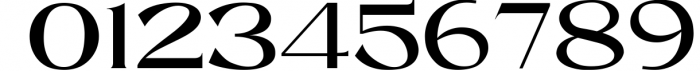 Rhastelie - Display Serif Font Font OTHER CHARS