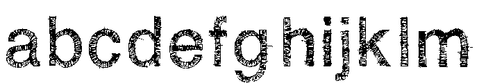 RHSketchyBastard FONT