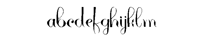 Rhannie FONT