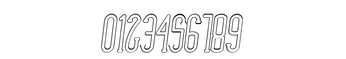 Rhantica-SerifItalOut Font OTHER CHARS