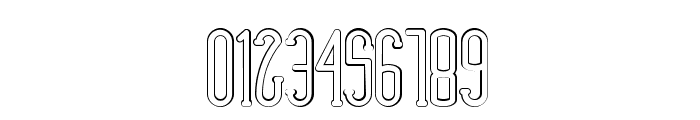 Rhantica-SerifOut Font OTHER CHARS