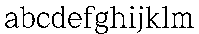 Rhimen Demo Thin FONT