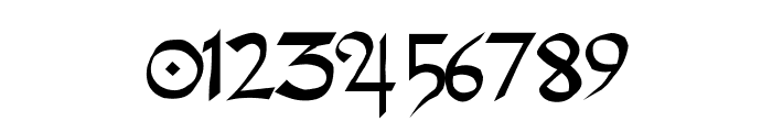 RhymeChronicle1494 Font OTHER CHARS