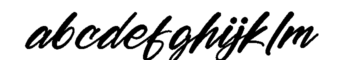 Rhythme Captured FONT