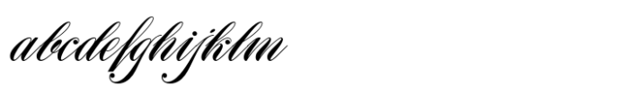 Rhampdone Script FONT