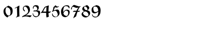 Rhapsody Std Regular Font OTHER CHARS