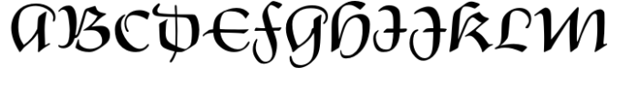 Rhapsody Std Regular Font
