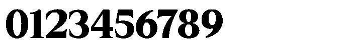 Rhimen Black Font OTHER CHARS