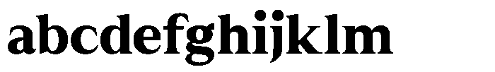 Rhimen Black FONT