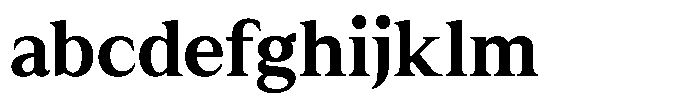 Rhimen Bold FONT