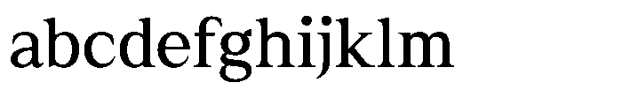 Rhimen Regular FONT