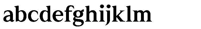 Rhimen Semi Bold FONT