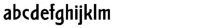 Rhoda FONT