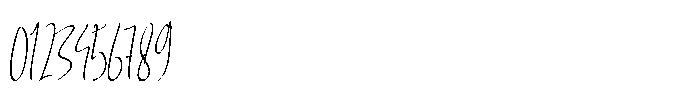 Rhonation Syloka Font OTHER CHARS