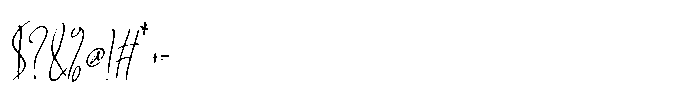 Rhonation Syloka Font OTHER CHARS