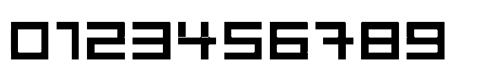 Rhythm of Type Festival Font OTHER CHARS