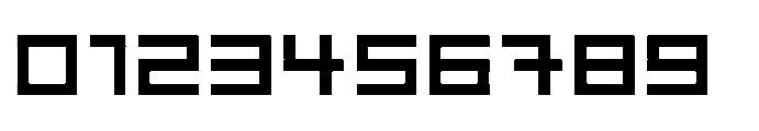 Rhythm of Type Merry-Go-Round Font OTHER CHARS