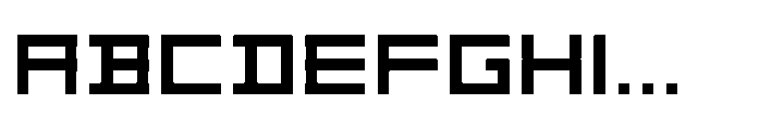 Rhythm of Type Merry-Go-Round Font