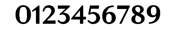 RhetorikSans Bold Font OTHER CHARS