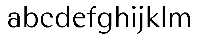RhetorikSans Light FONT